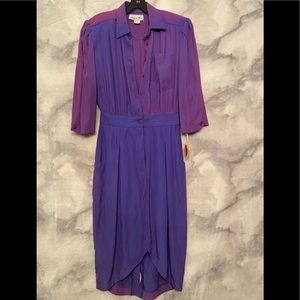 Michael Blair NWT Vintage Dress